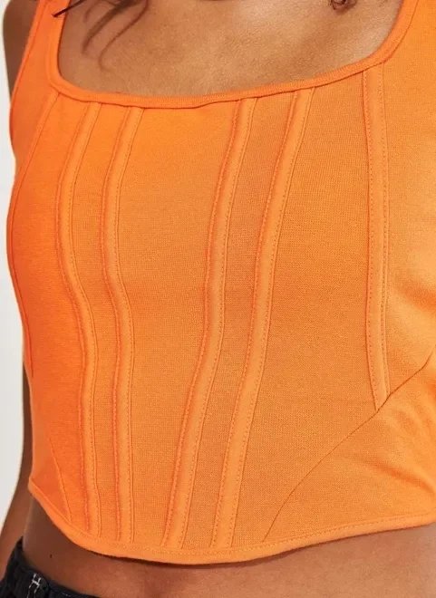 cropped corselet cropped corselet