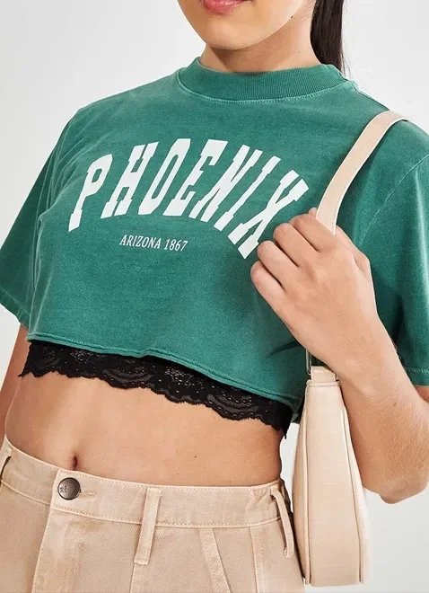 camiseta super cropped phoenix camiseta super cropped phoenix