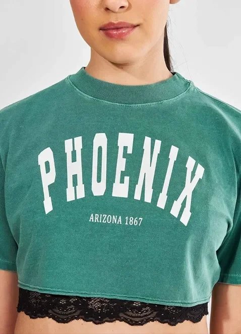 camiseta super cropped phoenix camiseta super cropped phoenix