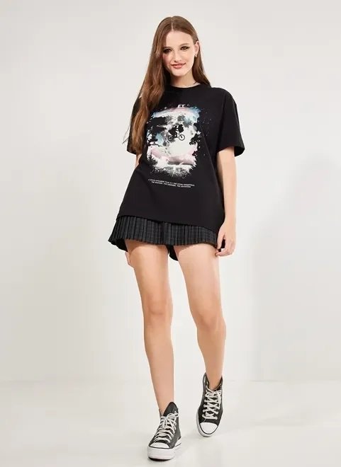 camiseta oversized e.t. camiseta oversized e.t.