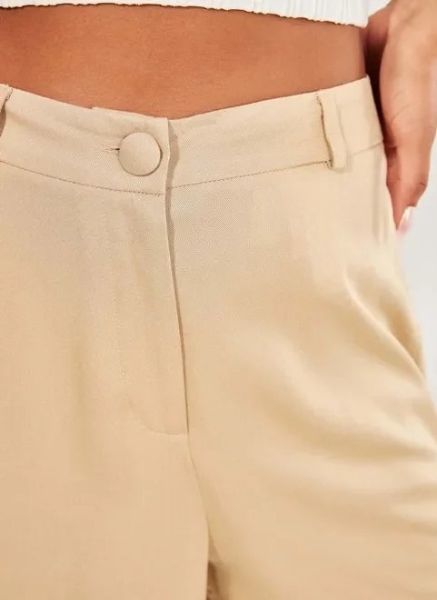 calça pantalona em tecido de viscose calça pantalona em tecido de viscose
