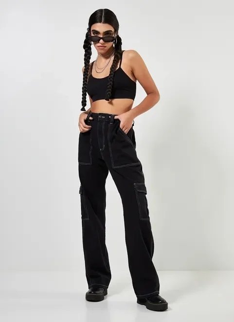 top seamless preto top seamless preto