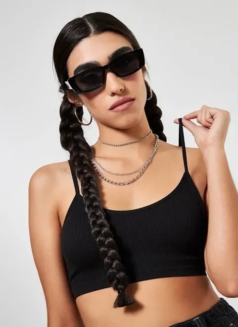 top seamless preto top seamless preto