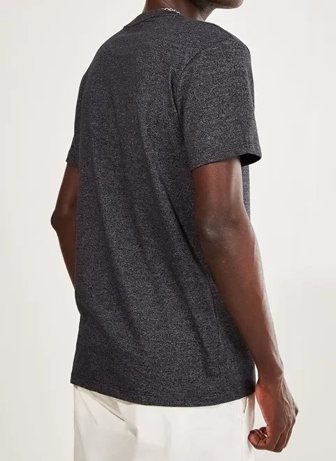 camiseta preta mescla impulsion camiseta preta mescla impulsion