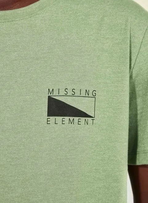 camiseta verde missing element camiseta verde missing element
