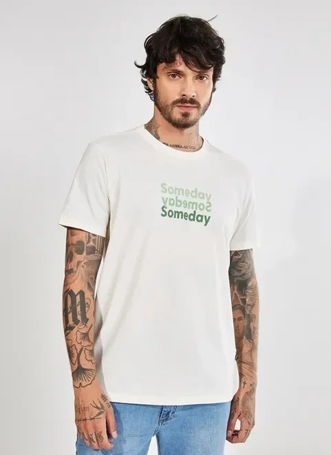 camiseta off-white someday camiseta off-white someday