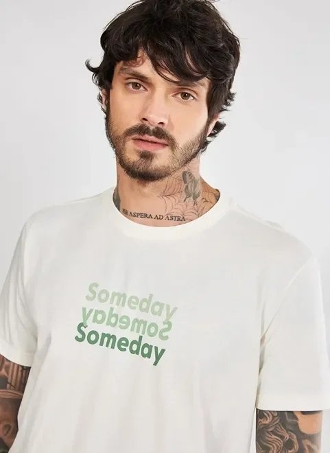 camiseta off-white someday camiseta off-white someday
