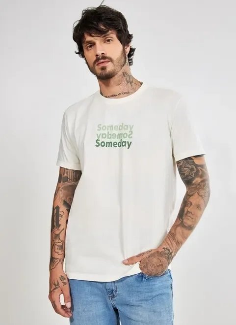 camiseta off-white someday camiseta off-white someday