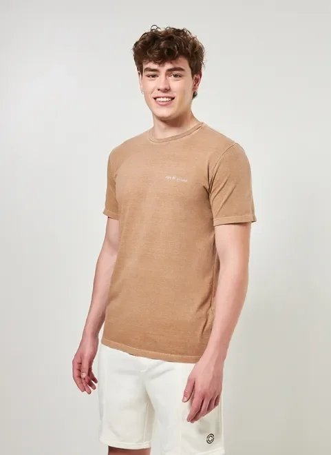 camiseta estonada frase enjoy the present camiseta estonada frase enjoy the present