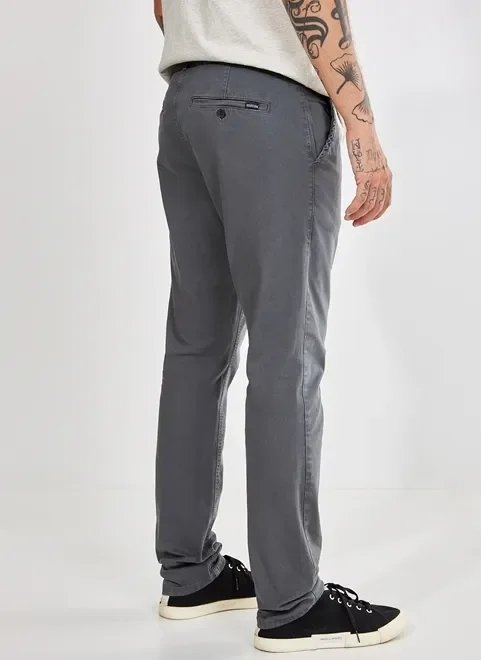 calça chino cinza calça chino cinza