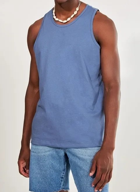 camiseta regata básica camiseta regata básica