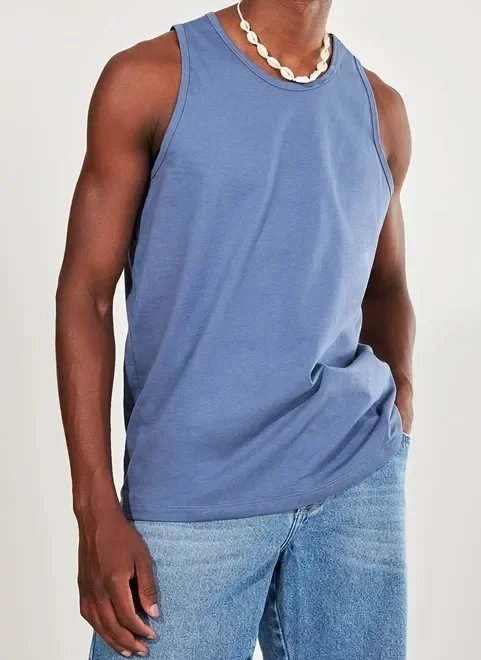 camiseta regata básica camiseta regata básica