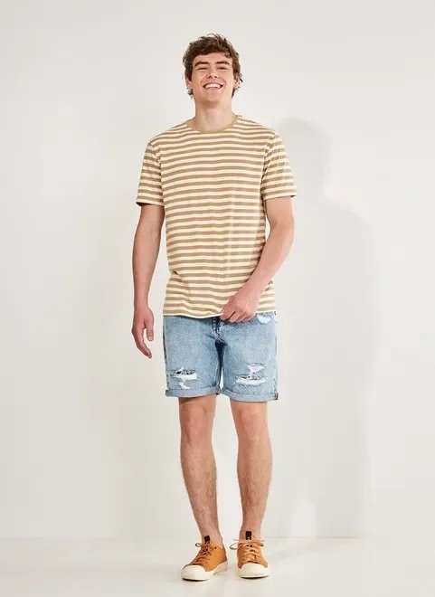 camiseta listrada camiseta listrada