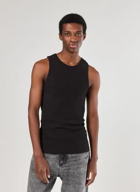 regata slim em ribana regata slim em ribana