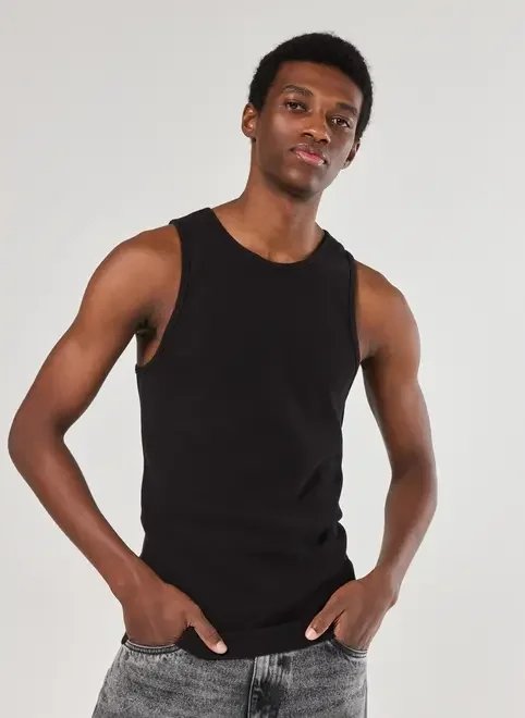 regata slim em ribana regata slim em ribana