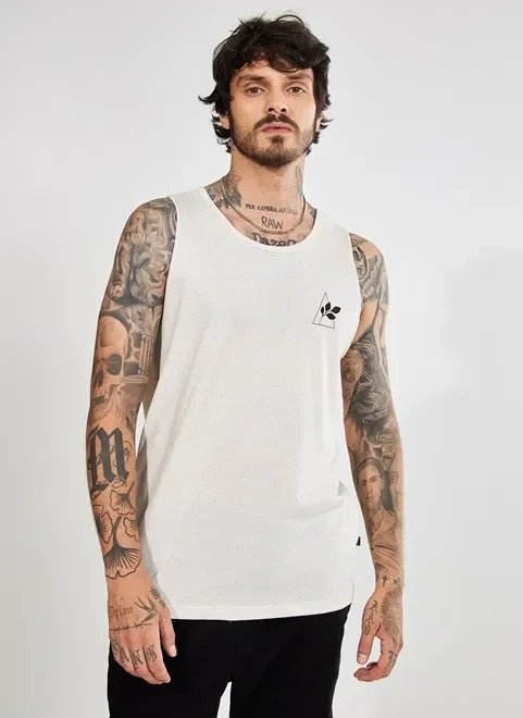 regata off-white mescla regata off-white mescla