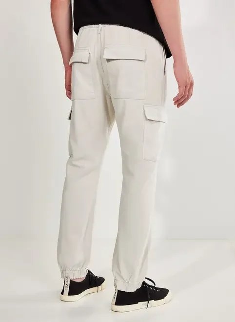 calça jogger cargo gelo calça jogger cargo gelo