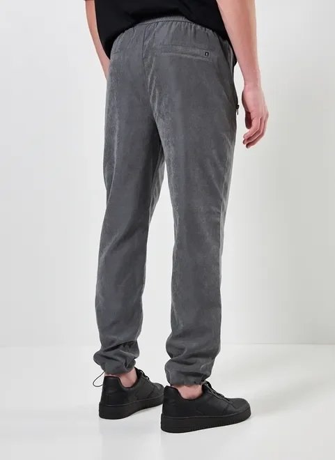 calça jogger cinza calça jogger cinza