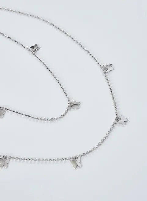 cinto body chain borboletas cinto body chain borboletas