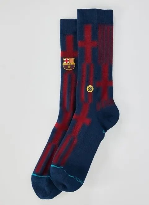meia stance fc barcelona meia stance fc barcelona