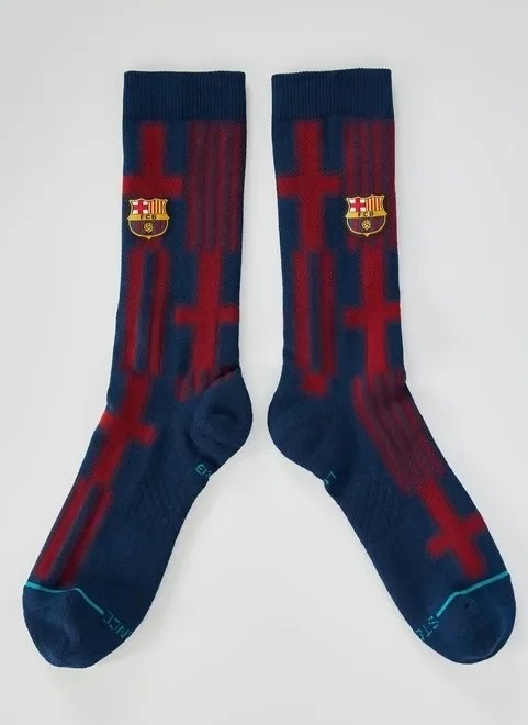 meia stance fc barcelona meia stance fc barcelona