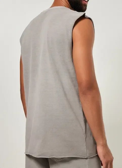 regata estonada corte a fio regata estonada corte a fio