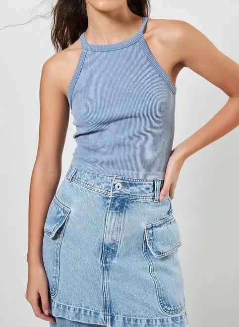 blusa cropped hauter estonada blusa cropped hauter estonada