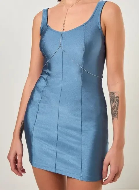 vestido tubinho corsetado vestido tubinho corsetado