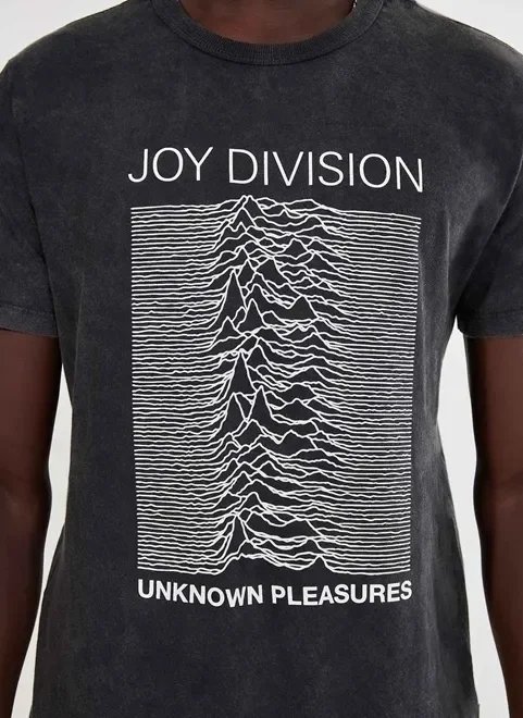 camisa marmorizada joy division camisa marmorizada joy division