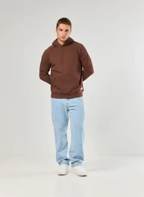 calça reta jeans marmorizada calça reta jeans marmorizada