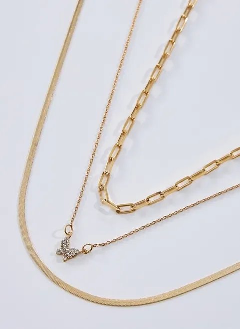 chokers e colares borboleta chokers e colares borboleta