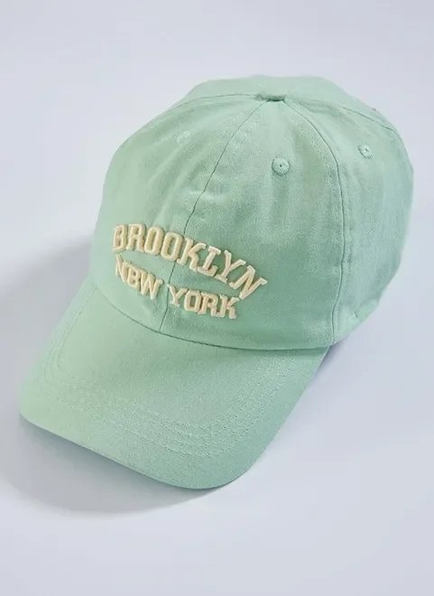 boné new york verde água boné new york verde água