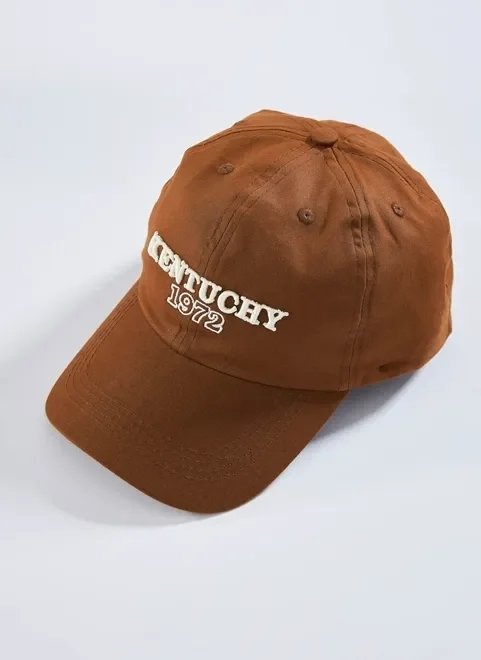 boné marrom kentuchy boné marrom kentuchy