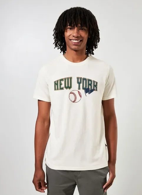 camiseta baseball new york camiseta baseball new york