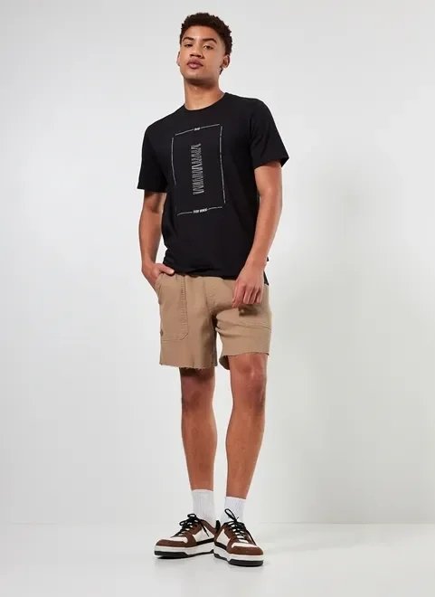 camiseta estampa geométrica minimalista camiseta estampa geométrica minimalista