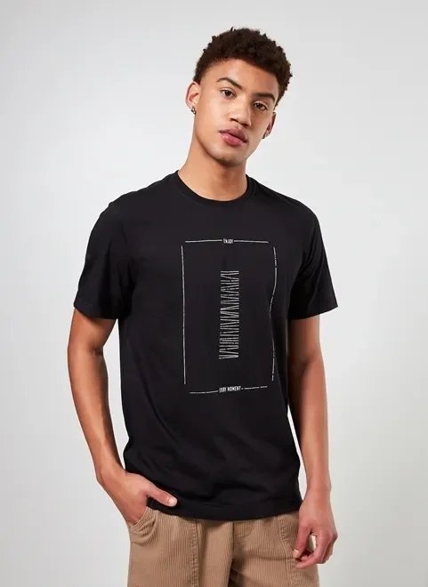 camiseta estampa geométrica minimalista camiseta estampa geométrica minimalista