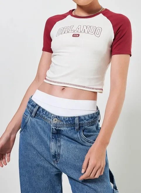 blusa cropped raglan orlando blusa cropped raglan orlando