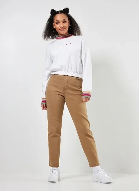 moletom love com golinha colorida moletom love com golinha colorida