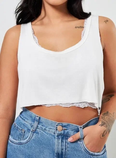 regata cropped amplinha regata cropped amplinha