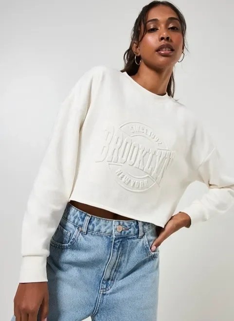 moletom off-white brooklyn moletom off-white brooklyn