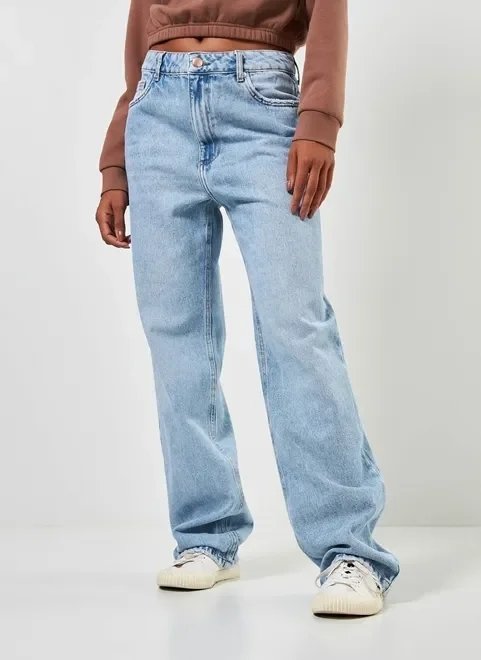 calça jeans cintura baixa boyfriend calça jeans cintura baixa boyfriend