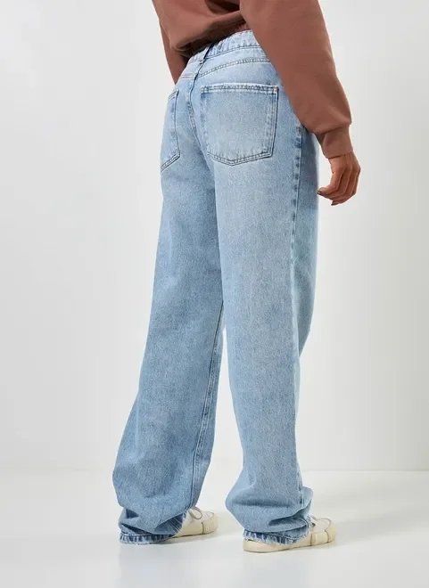 calça jeans cintura baixa boyfriend calça jeans cintura baixa boyfriend