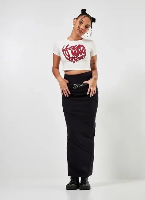 blusa cropped make boys cry blusa cropped make boys cry