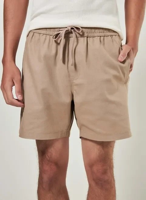 bermuda com linho bermuda com linho