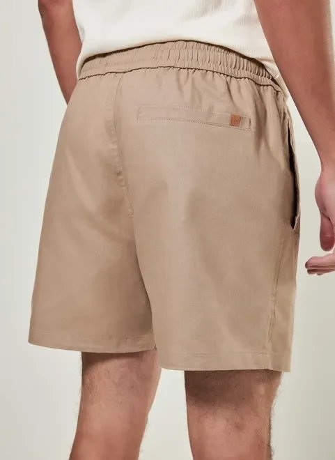 bermuda com linho bermuda com linho