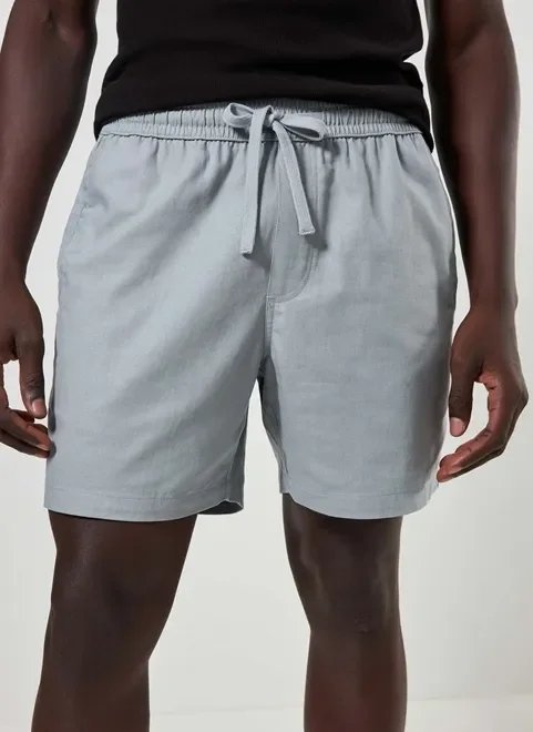 bermuda com linho bermuda com linho