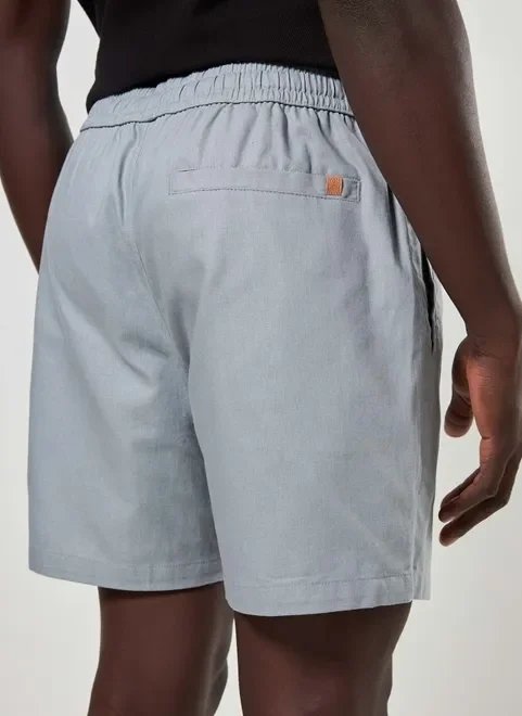 bermuda com linho bermuda com linho