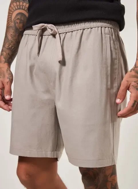 bermuda com linho bermuda com linho