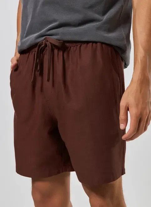 bermuda com linho bermuda com linho