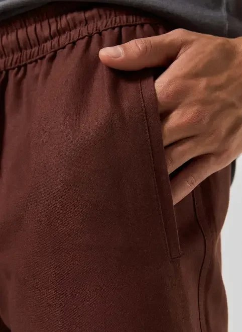 bermuda com linho bermuda com linho